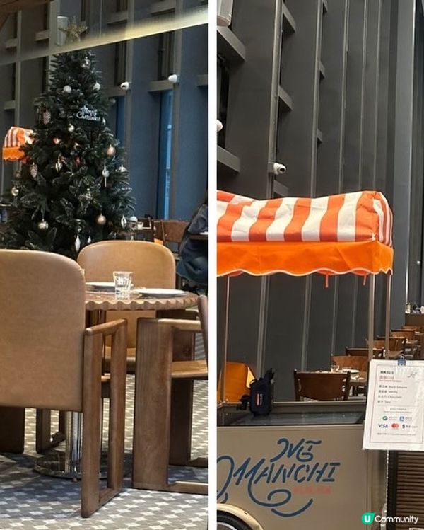 東九文化中心的Mi Manchi 意大利餐🇮🇹