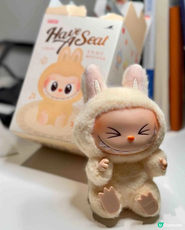 短短耳仔 造型獨特 💫