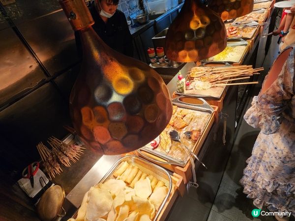 领鲜海鲜自助餐厅 $158/1人