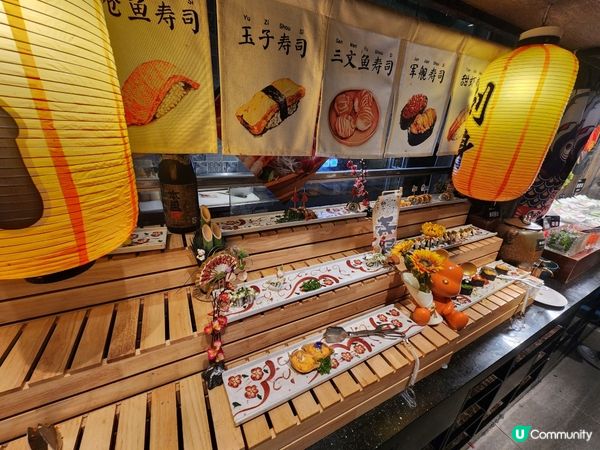 领鲜海鲜自助餐厅 $158/1人