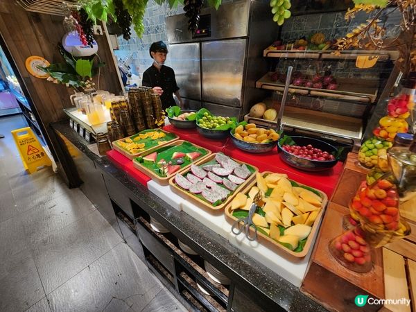 领鲜海鲜自助餐厅 $158/1人