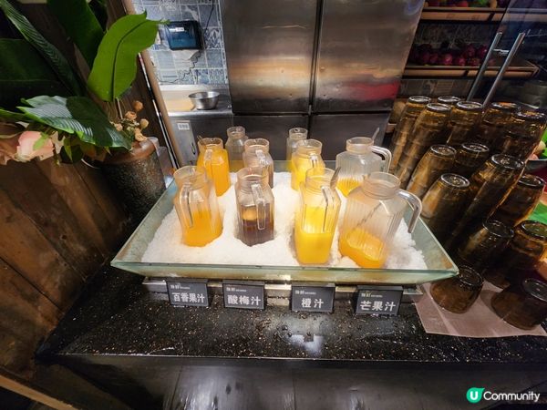 领鲜海鲜自助餐厅 $158/1人