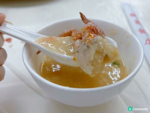 澳門必食! 啖啖鮮甜水蟹粥😋
