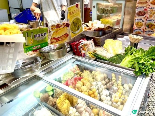 澳門錦華牛雜🐮 牛雜+豬皮魚蛋蘿蔔食評！