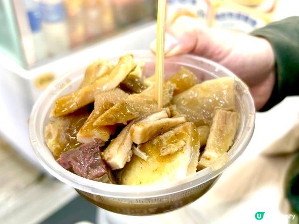 澳門錦華牛雜🐮 牛雜+豬皮魚蛋蘿蔔食評！