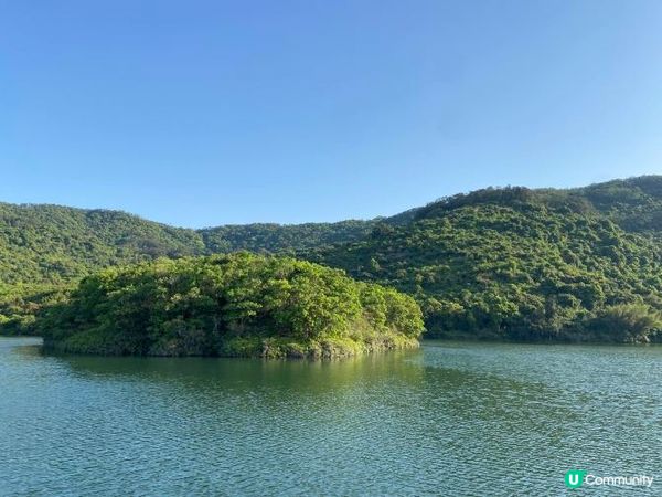 輕鬆行山! 河背水塘｜睇晒竹林+水壩!