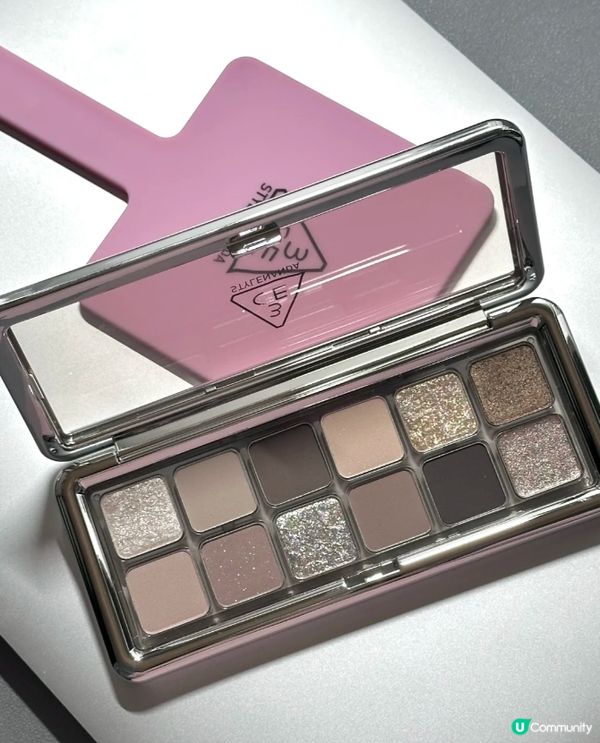 #ghd雪葩粉紅慈善限量系列