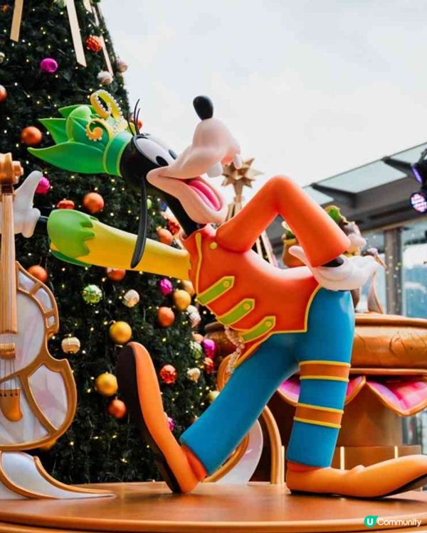 又到聖誕🎄每年最期待嘅冬日活動
