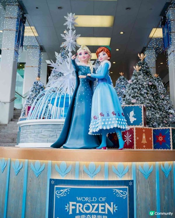 又到聖誕🎄每年最期待嘅冬日活動