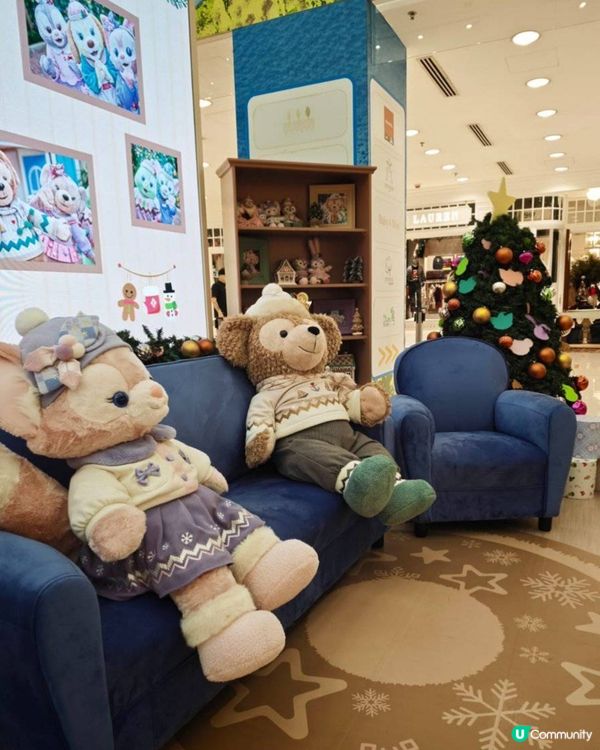 又到聖誕🎄每年最期待嘅冬日活動