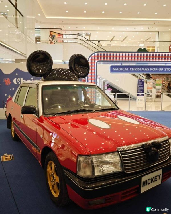 又到聖誕🎄每年最期待嘅冬日活動