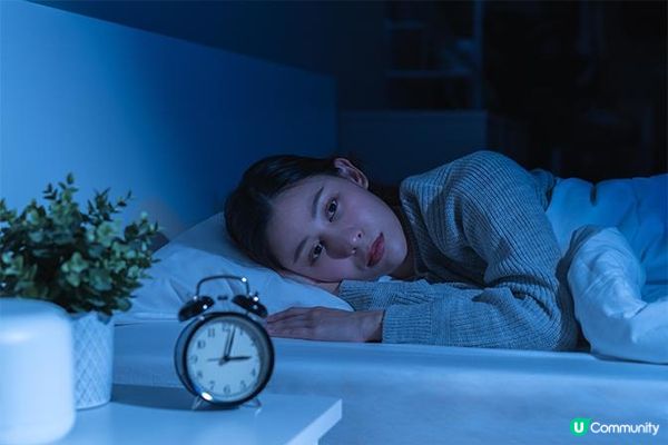 寧神安睡，告別失眠