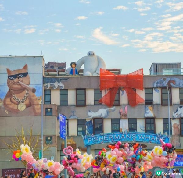 終於來咗心心諗諗嘅順德啦