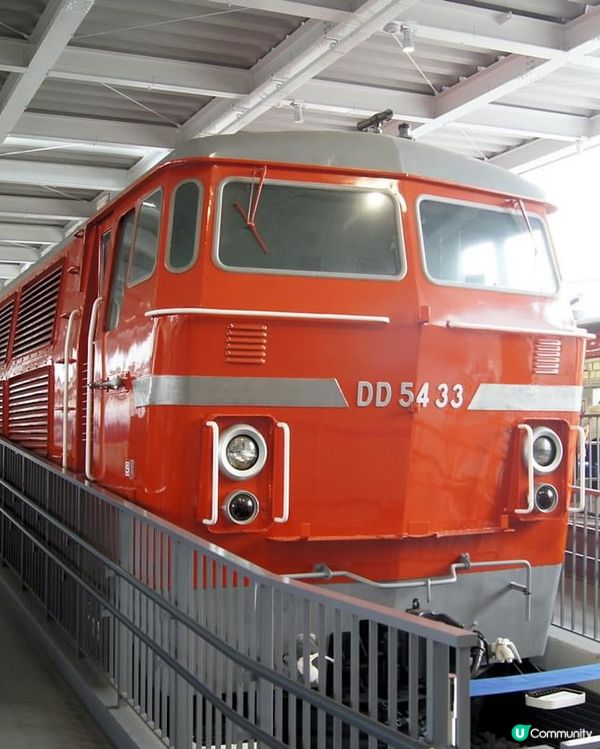 ## 京都鐵道博物館🚂  超好玩！