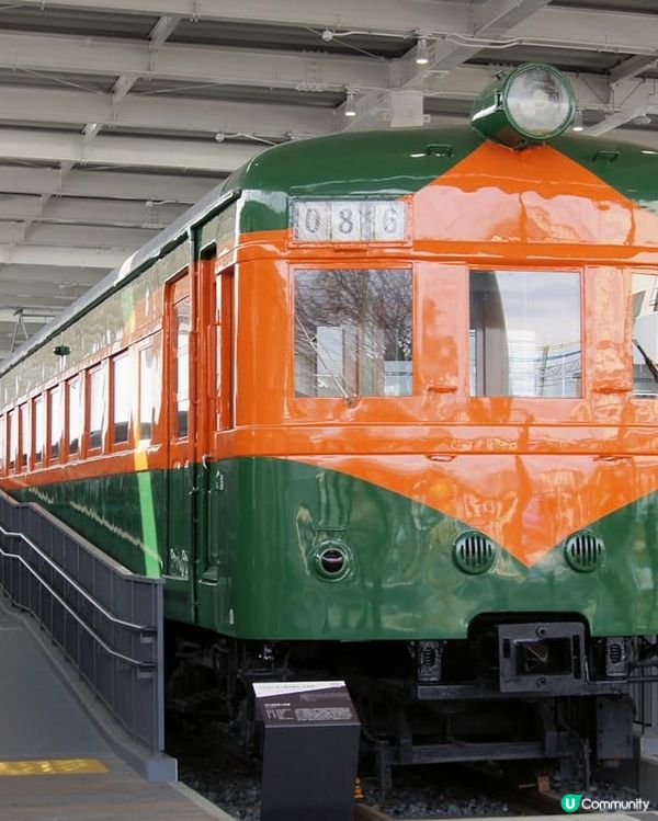 ## 京都鐵道博物館🚂  超好玩！