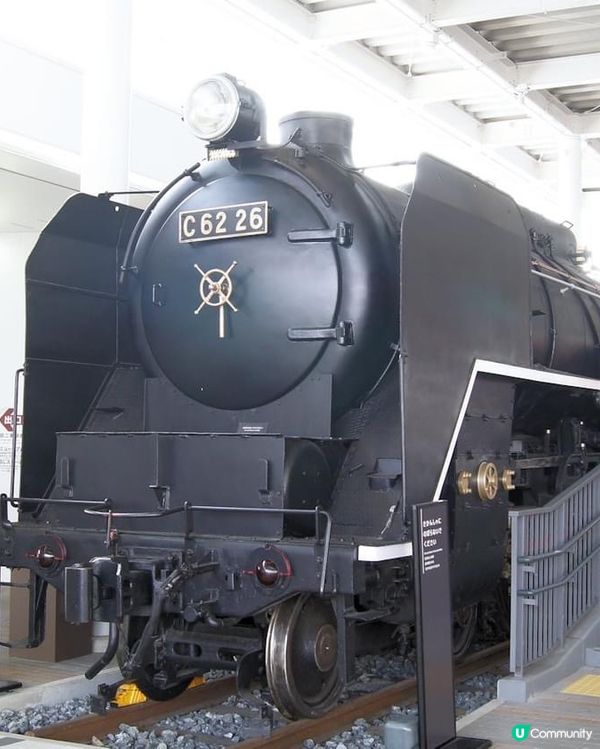 ## 京都鐵道博物館🚂  超好玩！