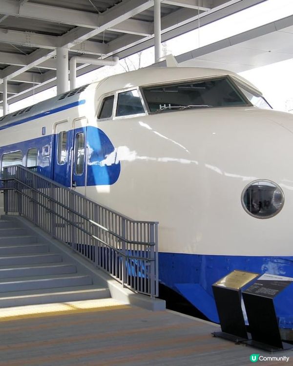 ## 京都鐵道博物館🚂  超好玩！