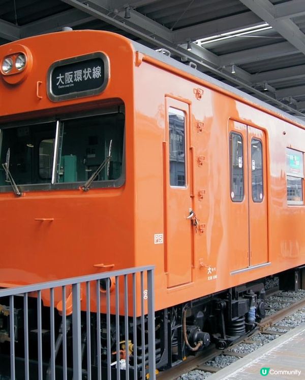## 京都鐵道博物館🚂  超好玩！