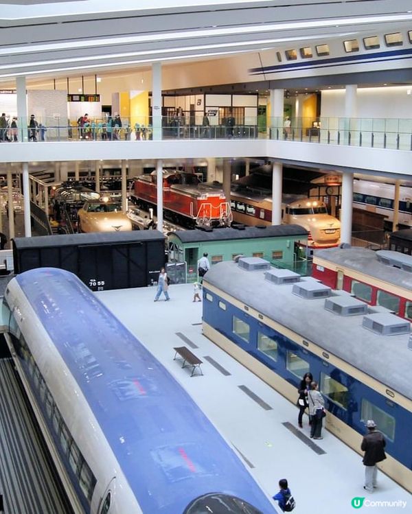 ## 京都鐵道博物館🚂  超好玩！
