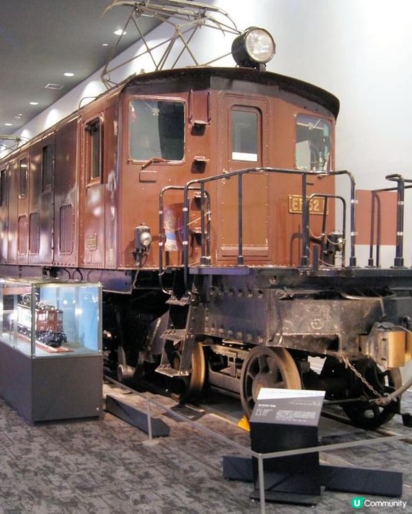 ## 京都鐵道博物館🚂  超好玩！