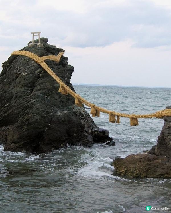 ## 二見興玉神社：洗淨身心，伊勢神宮之旅更順暢🙏⛩️
