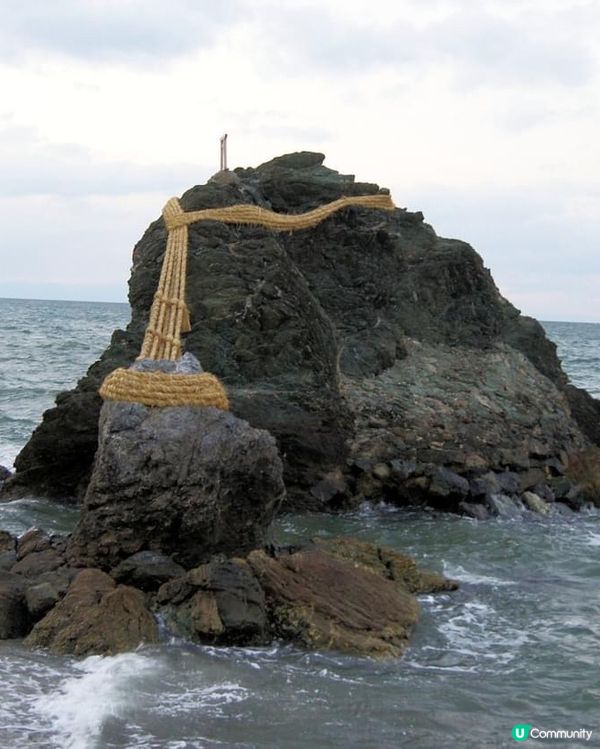 ## 二見興玉神社：洗淨身心，伊勢神宮之旅更順暢🙏⛩️
