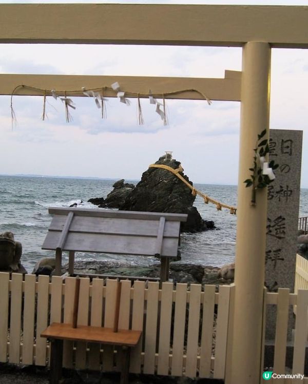 ## 二見興玉神社：洗淨身心，伊勢神宮之旅更順暢🙏⛩️