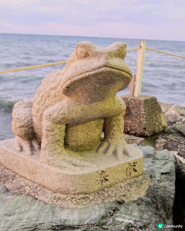 ## 二見興玉神社：洗淨身心，伊勢神宮之旅更順暢🙏⛩️