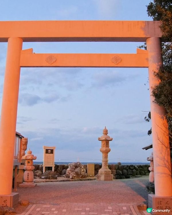 ## 二見興玉神社：洗淨身心，伊勢神宮之旅更順暢🙏⛩️