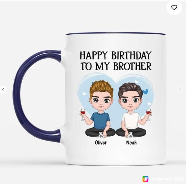 10 Unique Mug gift Ideas for Your Brother