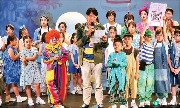 學戲劇對小孩子的影響（二）