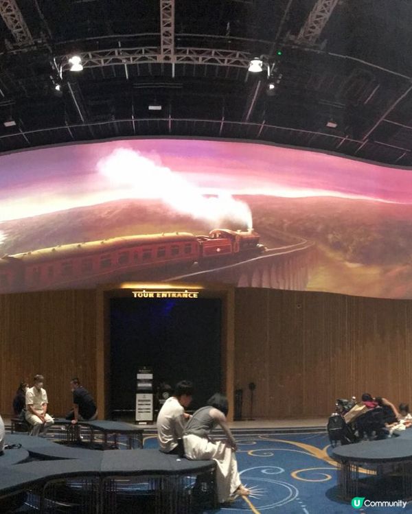 日本哈利波特影城