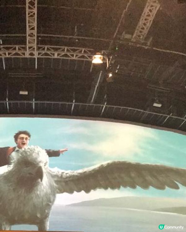 日本哈利波特影城