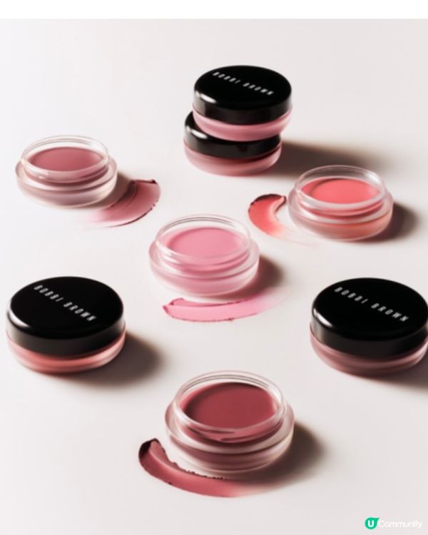 Bobbi brown 全新胭脂唇膏