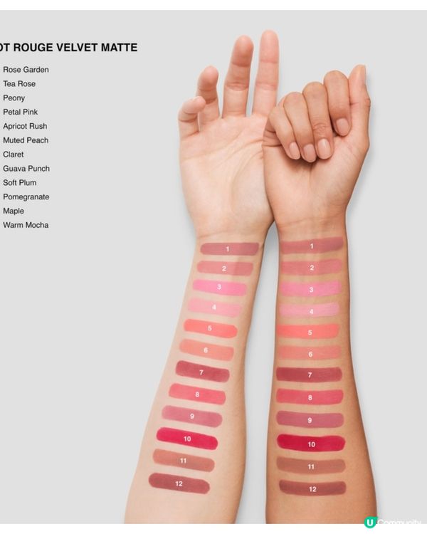 Bobbi brown 全新胭脂唇膏