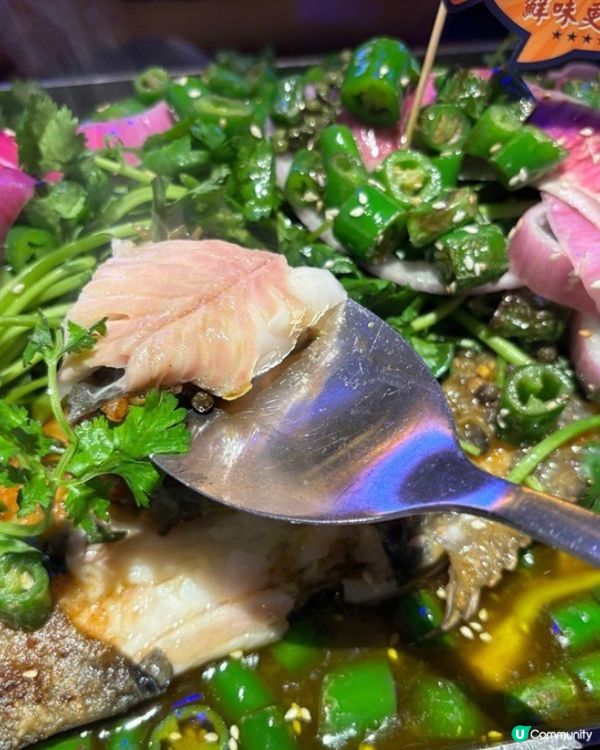 氣氛好好嘅烤魚餐廳