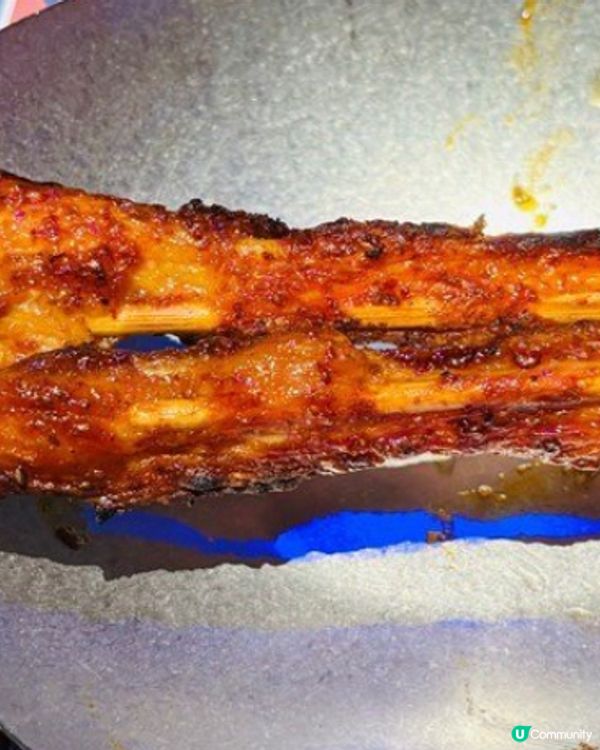 氣氛好好嘅烤魚餐廳