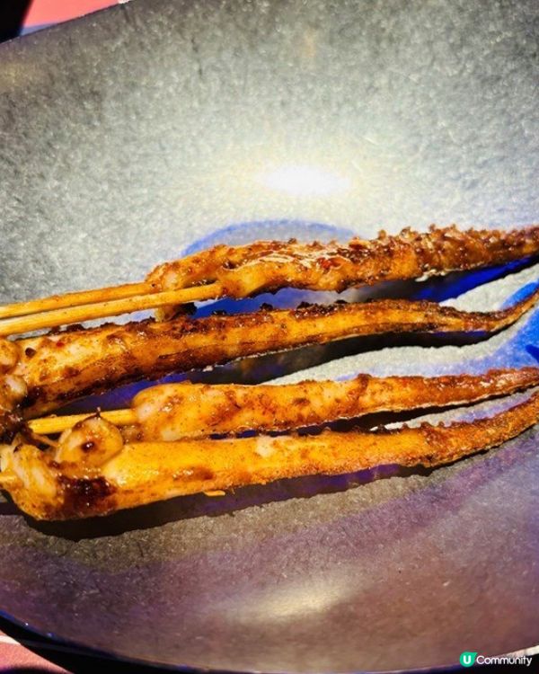 氣氛好好嘅烤魚餐廳