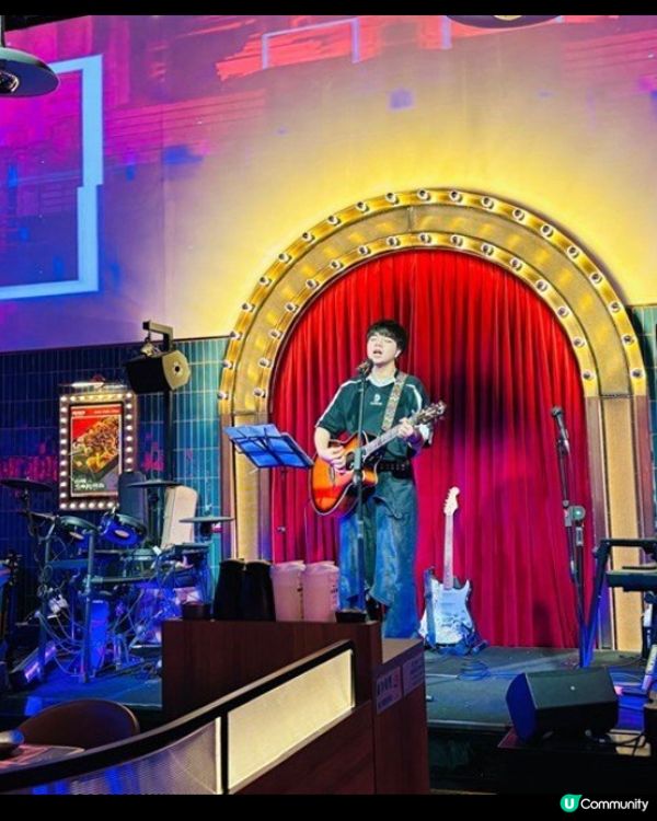 氣氛好好嘅烤魚餐廳