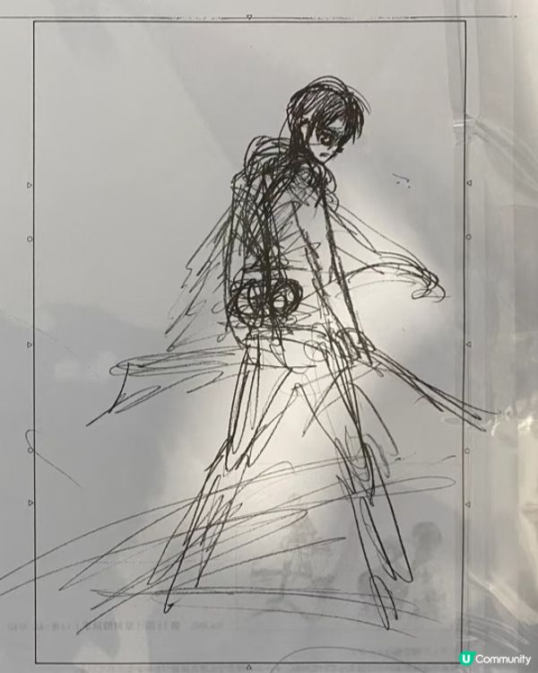 進擊的巨人展🤩！牆內牆外任你揀！