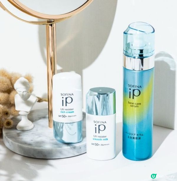 屬於乾性皮膚，就算係夏天都會好乾，底層皮膚好乾，所以不斷分泌...