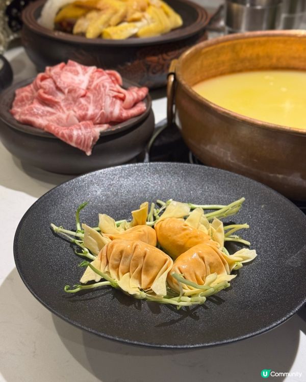 銅鑼灣火鍋火鍋🍲土耳其特色壁畫✨✨