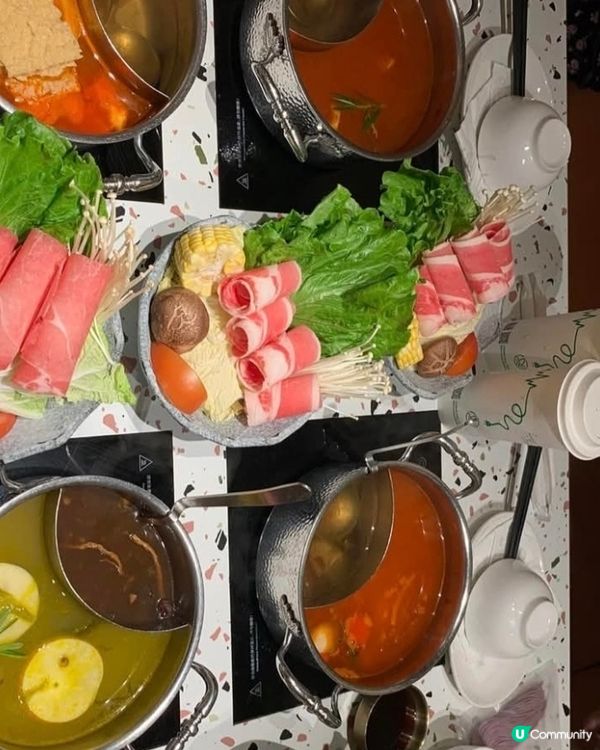 好味道😋呷哺呷哺