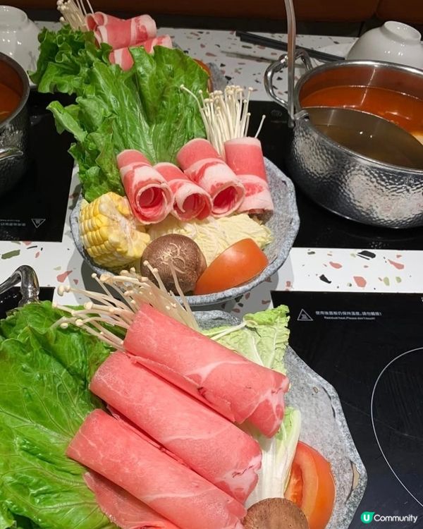 好味道😋呷哺呷哺