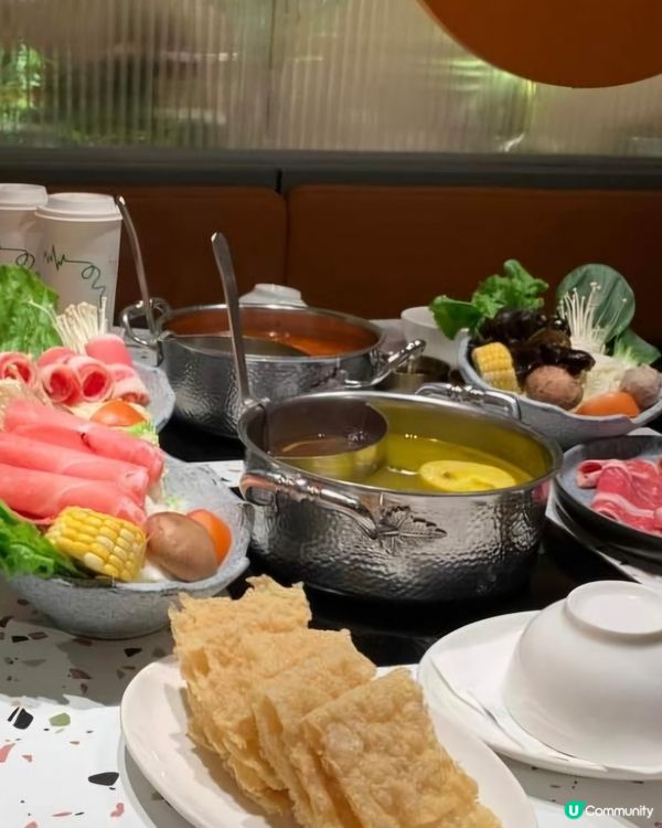 好味道😋呷哺呷哺