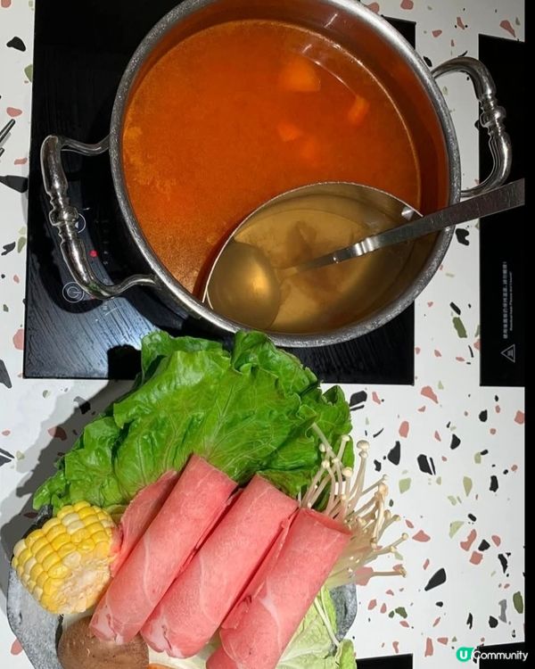 好味道😋呷哺呷哺