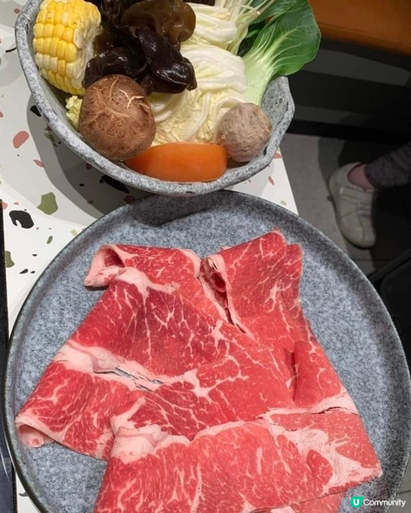 好味道😋呷哺呷哺