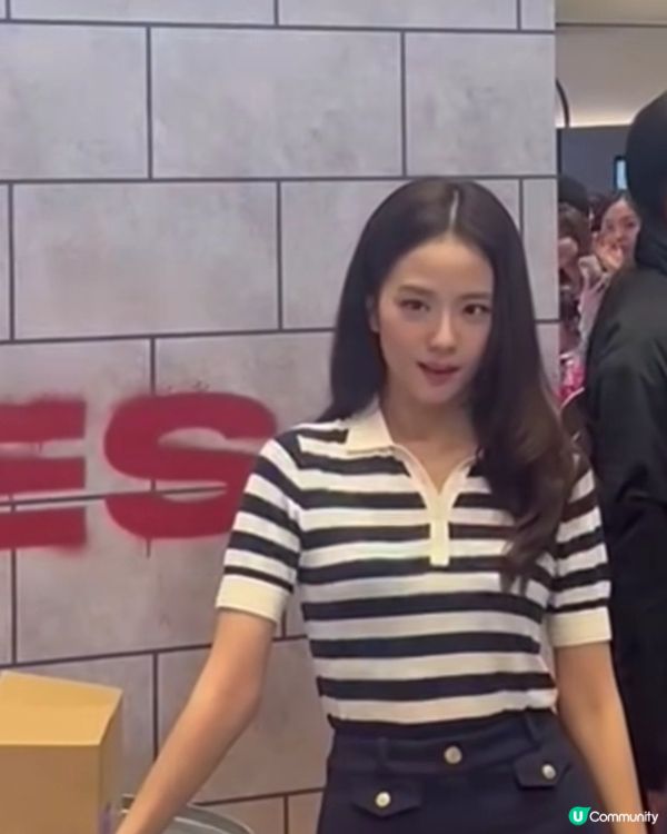 jisoo Pop-up Store 限定店