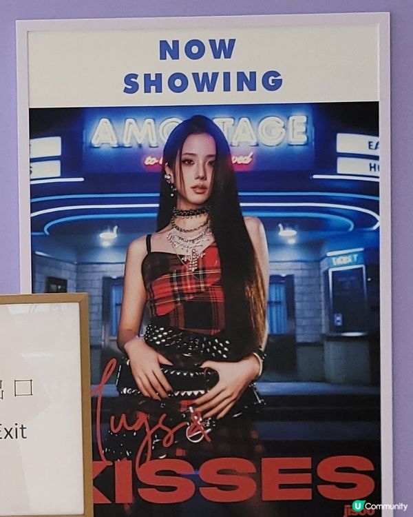 jisoo Pop-up Store 限定店