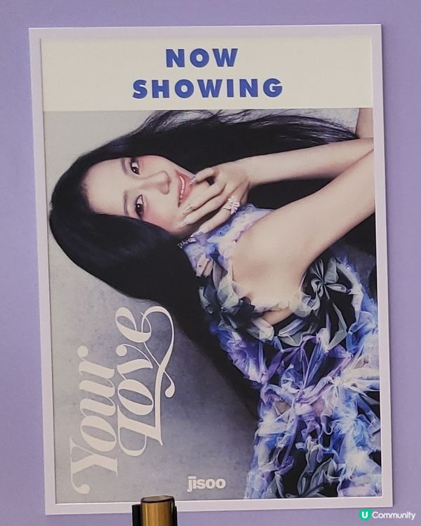 jisoo Pop-up Store 限定店